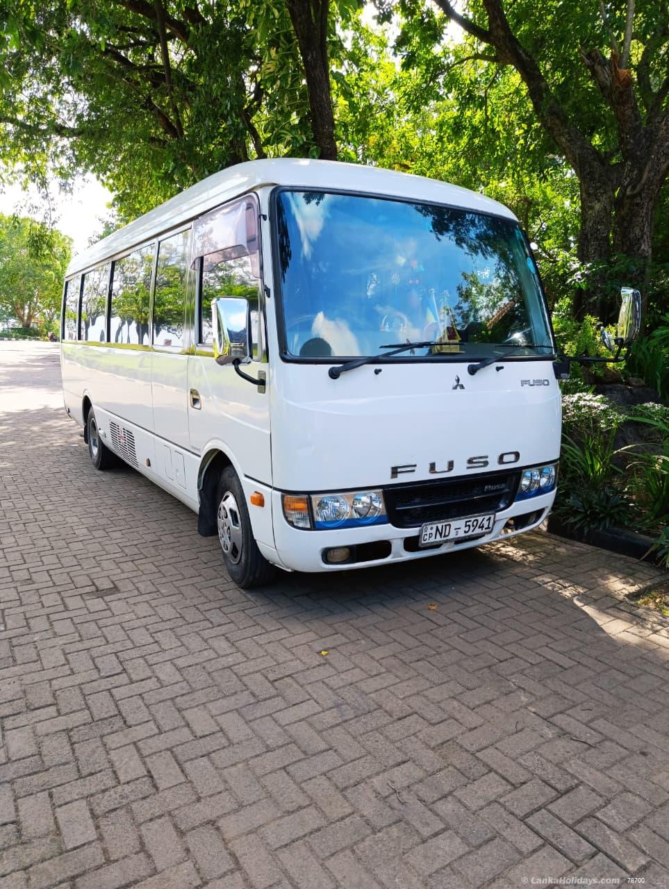 Dehiwala Van